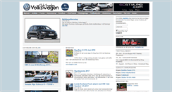 Desktop Screenshot of gtiklubben.nu